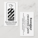 Search for barber shop business cards Hairstyle