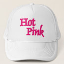 Search for hotness hats Fuchsia