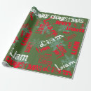Search for camo christmas wrapping paper Snow