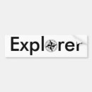 Search for compass bumper stickers Adventure