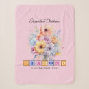 Search for 60th anniversary blankets Couple