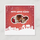 Search for happy new year business cards Winter