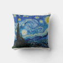 Search for van gogh cushions Flowers