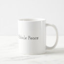 Search for inhale mugs Peace