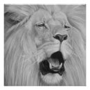 Search for roaring lion posters Big cats
