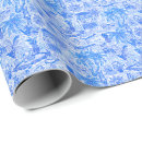 Search for vacation wrapping paper Blue
