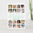 Search for modern birthday cards Script