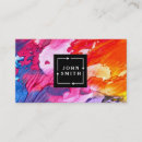 Search for multi business cards Abstract
