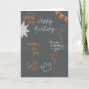Search for graffito cards For him