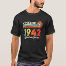 Search for born 1942 tshirts Vintage