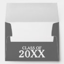 Search for graduation announcement envelopes Graduate