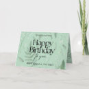 Search for lily of the valley cards Sage