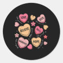 Search for valentine jesus stickers In love