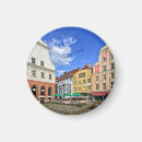 Search for cityscape magnets Europe