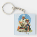 Search for kid fishing key rings Boy