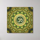 Search for sacred geometry canvas prints Meditation