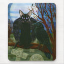 Search for crows mousepads Gothic