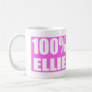 Search for elly mugs Ellie