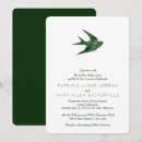 Search for swallow invitations Bird