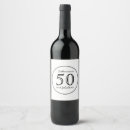 Search for elegant wine labels Party