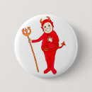Search for red devil badges Halloween