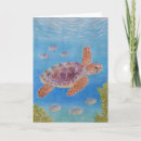 Search for sea turtle cards Nature