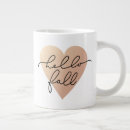 Search for hello mugs Fall
