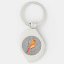 Search for cardinal key rings Female