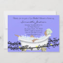 Search for spa bridal shower invitations Bride