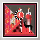 Search for dog pop art Black