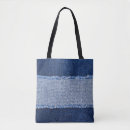 Search for torn bags Denim