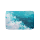 Search for ocean bath mats Waves