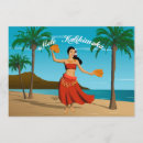 Search for polynesian invitations Vintage