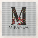 Search for alice in wonderland coasters Queen of hearts