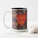 Search for floral butterfly mugs Red