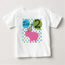 Search for pig baby shirts Birthday