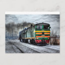 Search for locomotives postcards Tracks