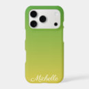 Search for iphone 17 pro cases Green