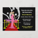 Search for african 4x6 invitations Boy