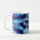 Search for pixel mugs Colorful