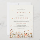 Search for october wedding invitations Botanical