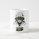 Search for hackers mugs Computer