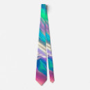 Search for colorful ties Iridescent