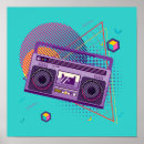 Search for 80s hip hop posters Vintage