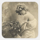 Search for beautiful lady stickers Flowers