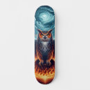 Search for owl skateboards Wisdom