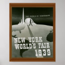 Search for vintage fair posters New york