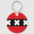 Search for amsterdam flag key rings Holland