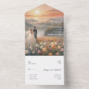 Search for sunrise wedding invitations Country