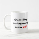 Search for shelves mugs Librarian